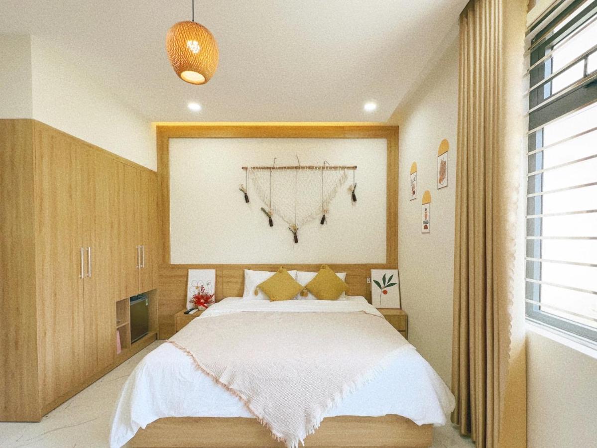 Mira De Sol Homestay Da Nang Exterior foto
